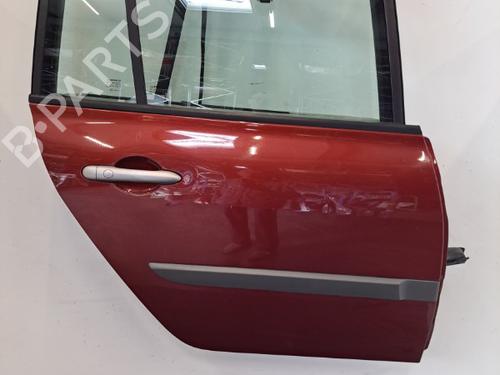 Right rear door RENAULT MEGANE II Estate (KM0/1_) 1.9 dCi | BP28404390C5 