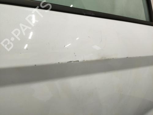 Used Right front door FORD FIESTA VI (CB1, CCN) 1.4 TDCi (70 hp) 28405034
