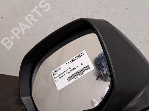 Used Left mirror CITROËN C4 Grand Picasso I (UA_) 2.0 HDi 150 (150 hp) 30100969