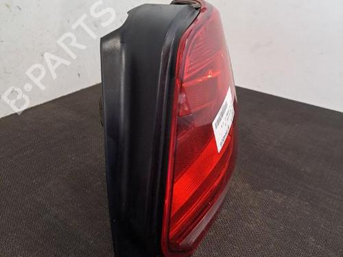 Højre baglygte VW POLO V (6R1, 6C1) 1.4 TDI (75 hp) 28410074