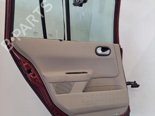 Left rear door RENAULT MEGANE II Estate (KM0/1_) 1.9 dCi | BP28404391C4 
