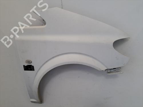 Used Right front fenders MERCEDES-BENZ VITO / MIXTO Van (W639) 115 CDI (639.601, 639.603, 639.605) (150 hp) 28393059