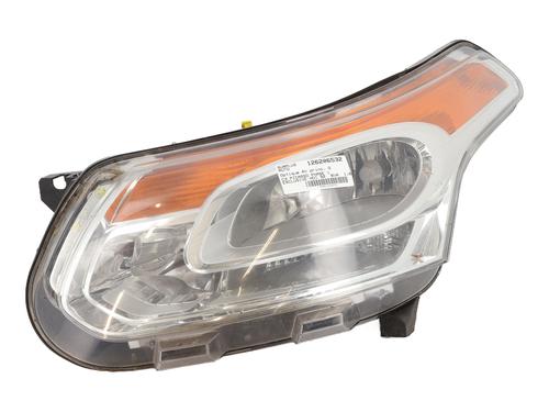 Used Left headlight Left headlight CITROËN C3 II (SC_) 1.6 HDi (92 hp) 36395408 36395408