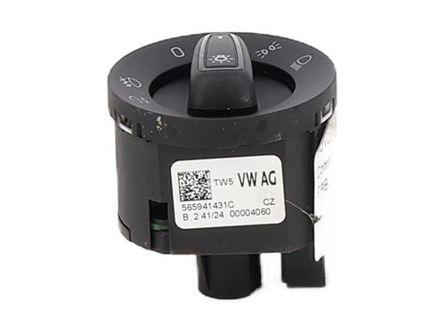 Headlight switch SKODA FABIA IV (PJ3) 1.0 TSI | BP37748355I24 - Image 2