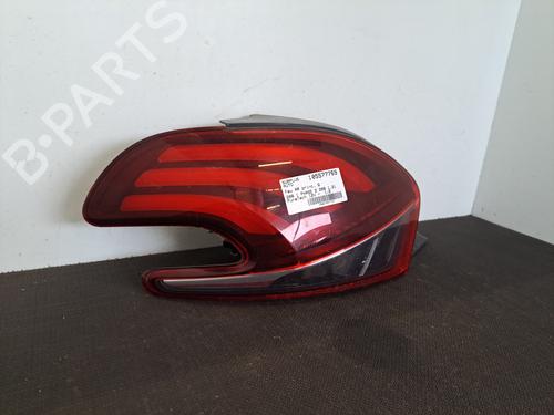 Left taillight PEUGEOT 208 I (CA_, CC_) 1.2 VTI 82 | BP28395362C34 