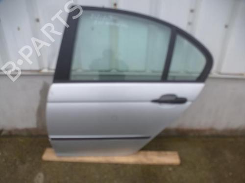 Used Left rear door BMW 3 (E46) 320 d (150 hp) 28406006