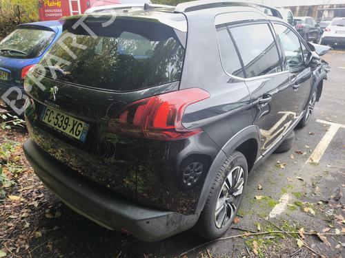 Left taillight PEUGEOT 2008 I (CU_) 1.2 THP 110 / PureTech 110 | BP34501084C34  - Image 10