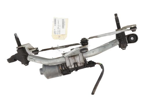 Used Front wiper motor Front wiper motor RENAULT TWINGO II (CN0_) 1.2 16V (CN0K, CN0V, CN0A) (76 hp) 31310338 31310338