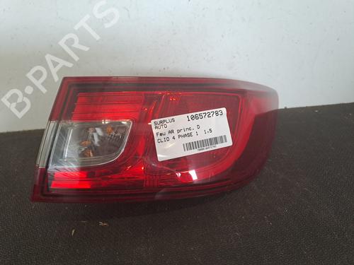 Used Right taillight RENAULT CLIO IV (BH_) 1.5 dCi 75 (75 hp) 28406412