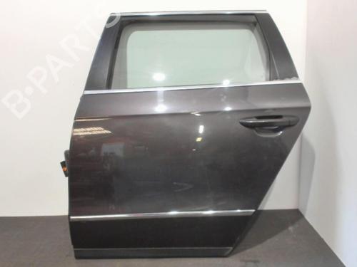 Puerta trasera izquierda VW PASSAT B6 Variant (3C5) 1.9 TDI (105 hp) 31148359