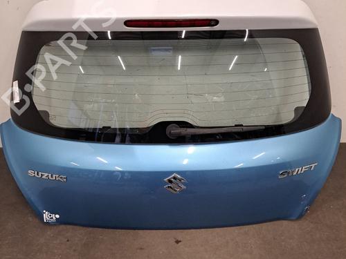 Used Tailgate SUZUKI SWIFT IV (FZ, NZ) 1.2 (AZH412, ZC72S) (94 hp) 31252813
