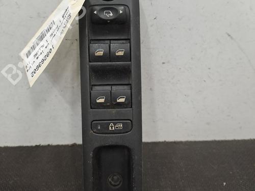 Used Left front window switch PEUGEOT 3008 I MPV (0U_) 1.6 HDi (114 hp) 28403124