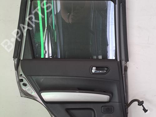 Left rear door NISSAN X-TRAIL II (T31) 2.0 dCi 4x4 | BP29549709C4 