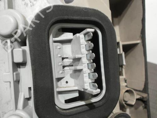 Used Right taillight Right taillight OPEL ZAFIRA A MPV (T98) 2.2 DTI 16V (F75) (125 hp) 28393787 28393787