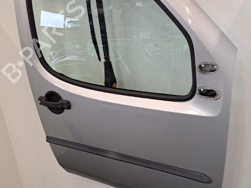 Right front door FIAT DOBLO Box Body/MPV (223_) 1.9 JTD | BP28398682C3 