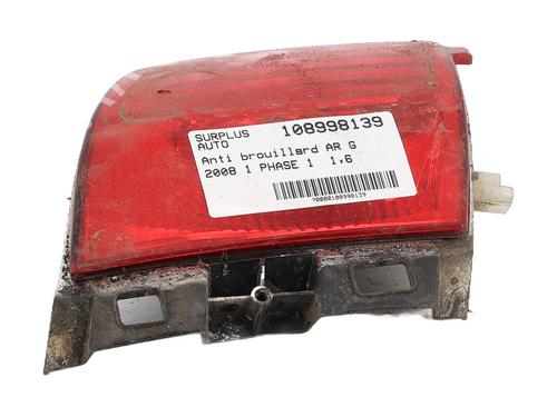 Used Rear fog light PEUGEOT 2008 I (CU_) 1.6 BlueHDi 120 (120 hp) 31949561