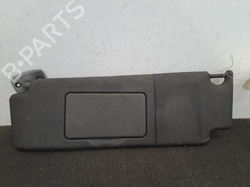 Used Left sun visor RENAULT CLIO I (B/C57_, 5/357_) 1.2 (5/357Y, 5/357K) (58 hp) 28408811