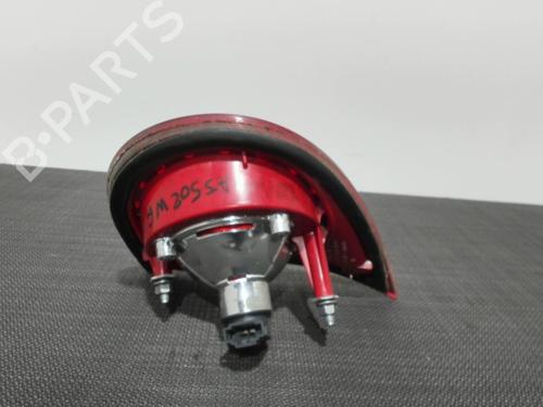 Used Left tailgate light VW GOLF V (1K1) 1.9 TDI (105 hp) 28405522