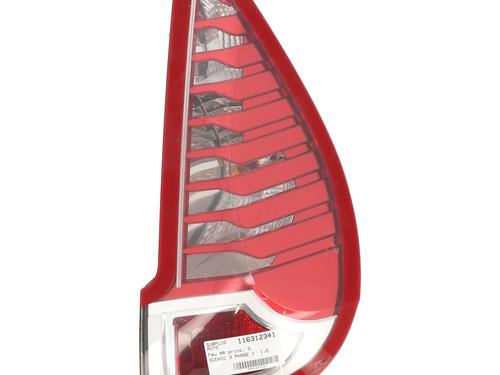 Used Right taillight RENAULT SCÉNIC III (JZ0/1_) 1.5 dCi (110 hp) 31755234