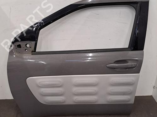Left front door CITROËN C4 CACTUS 1.6 HDi 90 | BP30316687C2 - Image 3