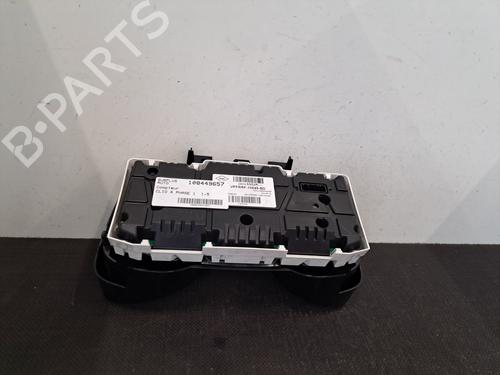 Instrument cluster RENAULT CLIO IV (BH_) 1.5 dCi 75 | BP28408998C47