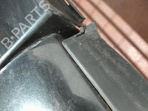 Front bumper PEUGEOT 407 (6D_) 2.0 HDi 135 (6DRHRH, 6DRHRE, 6DRHRG, 6DRHRJ) | BP28405737C7