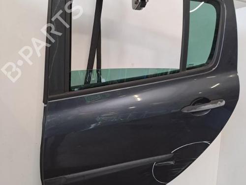 Left rear door RENAULT CLIO III (BR0/1, CR0/1) 1.5 dCi (BR17, CR17) | BP28393265C4