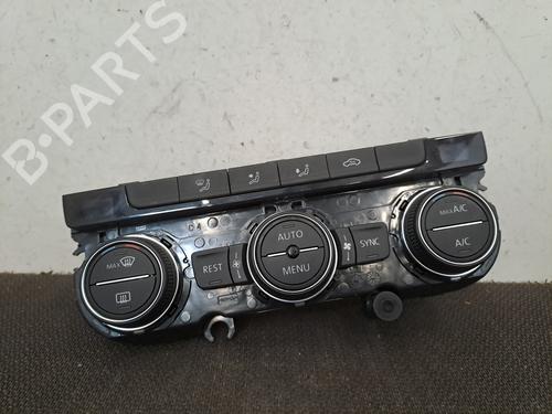 AC Styreenhet / Manøvreringsenhet VW TOURAN (5T1) 1.2 TSI (110 hp) 28408976