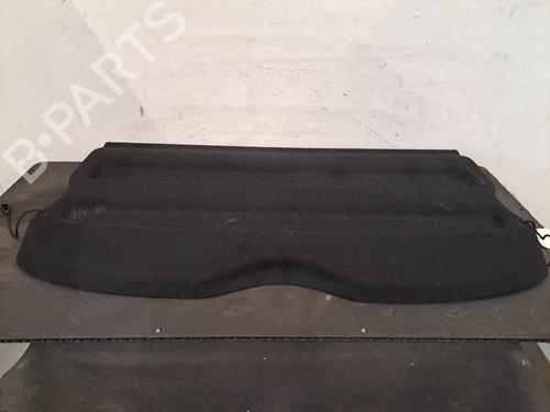 Used Rear parcel shelf Rear parcel shelf CITROËN C4 II (NC_) 1.2 THP 130 (NCHNYM, NCHNYT) (130 hp) 33681680 33681680