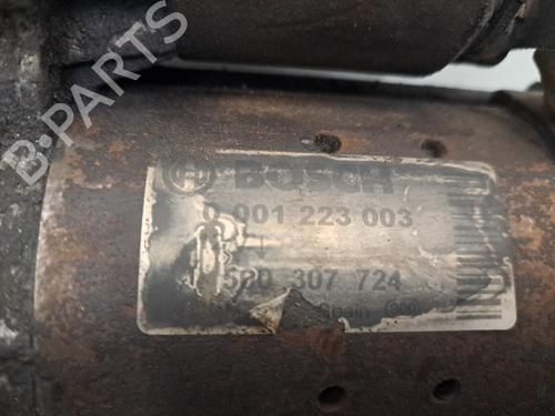 Used Starter Starter IVECO DAILY III Van 35 S 11 V,35 C 11 V (106 hp) 28398369 28398369