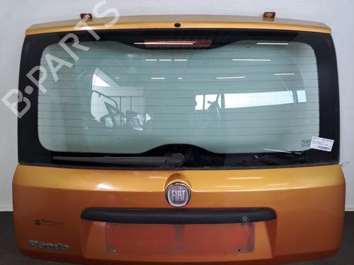 Used Tailgate FIAT PANDA (169_) 1.1 (169.AXA1A) (54 hp) 28406276