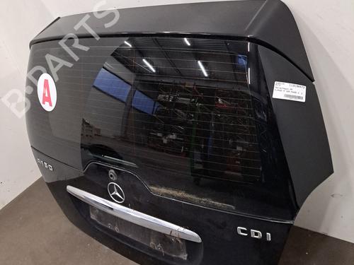 Tailgate MERCEDES-BENZ A-CLASS (W169) A 180 CDI (169.007, 169.307) | BP29528481C6 
