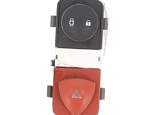 Used Warning switch Warning switch RENAULT SCÉNIC II (JM0/1_) 1.5 dCi (JM1E, JM16) (106 hp) 31839118 31839118