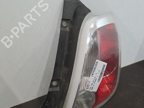 Right taillight FIAT 500 (312_) 1.3 D Multijet (312AXB1A) | BP28389350C35 