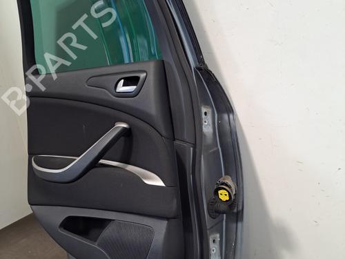 Left rear door CITROËN C5 III Break (RW_) 2.0 HDi | BP28406176C4
