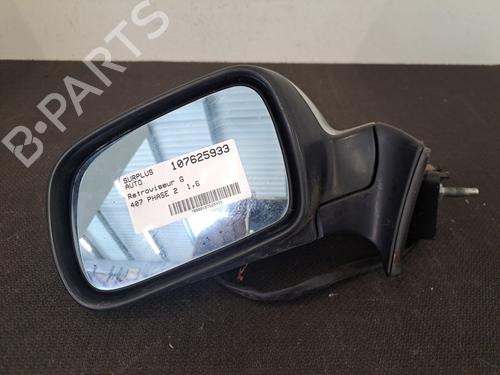Used Left mirror PEUGEOT 407 (6D_) 1.6 HDi 110 (6D9HZC, 6D9HYC) (109 hp) 28389324
