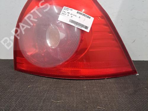 Used Right taillight VW GOLF V (1K1) 2.0 SDI (75 hp) 28404455