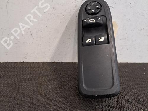 Used Left front window switch CITROËN C3 II (SC_) 1.6 BlueHDi 100 (99 hp) 28406131