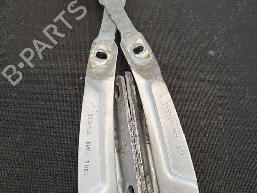 Used Hinge/Door check strap DACIA LOGAN II 1.5 dCi / Blue dCi 75 (75 hp) 28400758