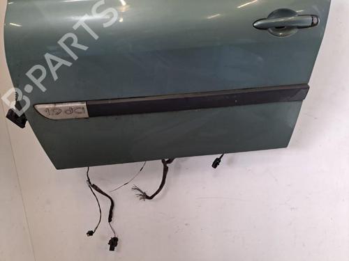 Left front door RENAULT MEGANE II (BM0/1_, CM0/1_) 1.9 dCi (BM0G, CM0G) | BP28399031C2