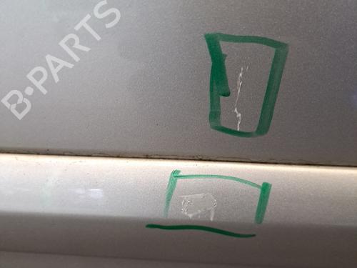 Right front door PEUGEOT 207 CC (WD_) 1.6 HDi | BP29962009C3