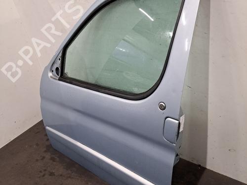 Left front door PEUGEOT PARTNER MPV (5_, G_) 1.6 HDi 90 | BP31640899C2