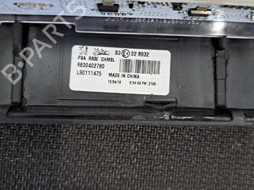 Used Third brake light Third brake light PEUGEOT 508 II (FB_, FH_, F3_) 2.0 BlueHDI 160 (FHEHYR) (163 hp) 28393388 28393388