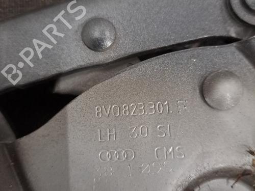 Hinge/Door check strap AUDI A3 Sportback (8VA, 8VF) 2.0 TDI | BP29564787C146 