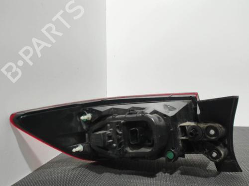 Right taillight RENAULT CLIO IV (BH_) 1.5 dCi 75 | BP28399629C35