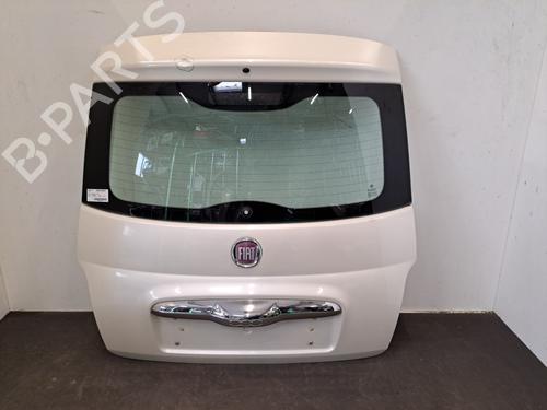 Used Tailgate FIAT 500 (312_) 1.2 (312AXA1A) (69 hp) 28392812