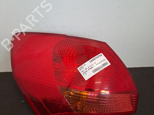 Used Left taillight KIA VENGA (YN) 1.4 CVVT (90 hp) 28395518
