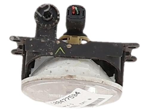 Højre foran tåkelykt Højre foran tåkelykt CITROËN C3 III (SX) 1.2 THP 110 (SXHNPS, SXHNZT, SXHNZ6) (110 hp) 37163743 37163743