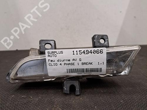 Used Left daytime light RENAULT CLIO IV Grandtour (KH_) 1.2 16V (73 hp) 30471284