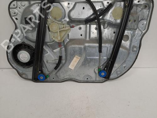 Front left window mechanism VW POLO IV (9N_, 9A_) 1.4 TDI | BP28391069C22 